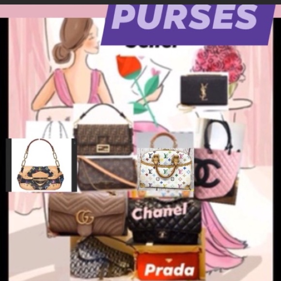 👛 PURSES➡️➡️➡️➡️ wallets ect - Picture 1 of 9